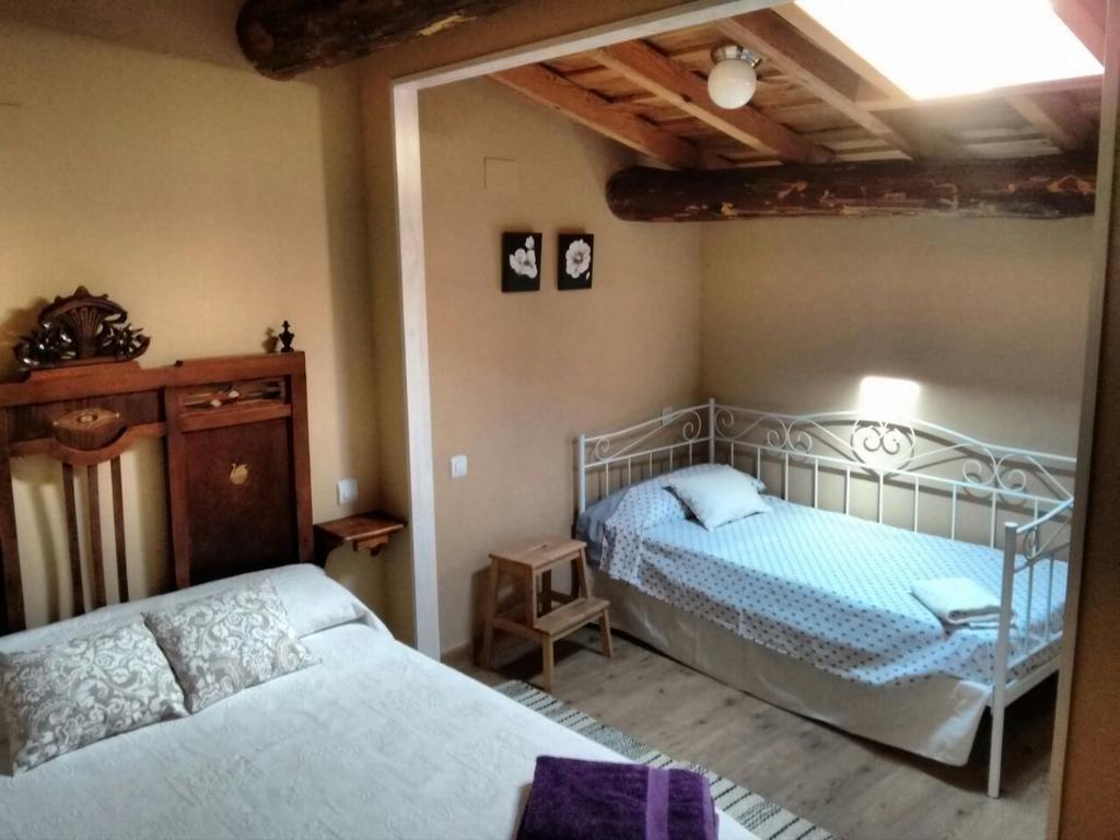 Casa Rural La Barquilla Acebo Pokój zdjęcie