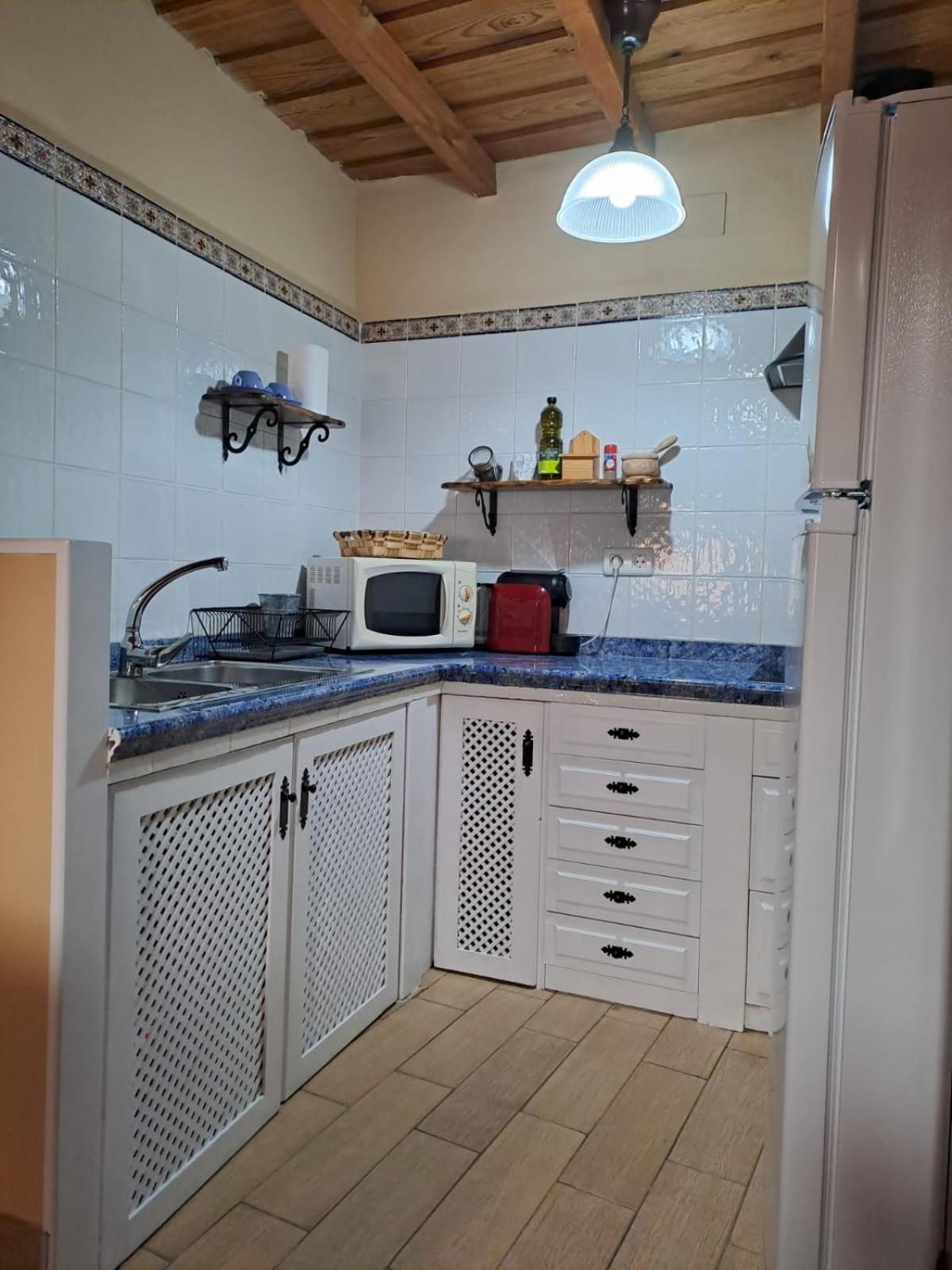 Casa Rural La Barquilla Acebo Zewnętrze zdjęcie