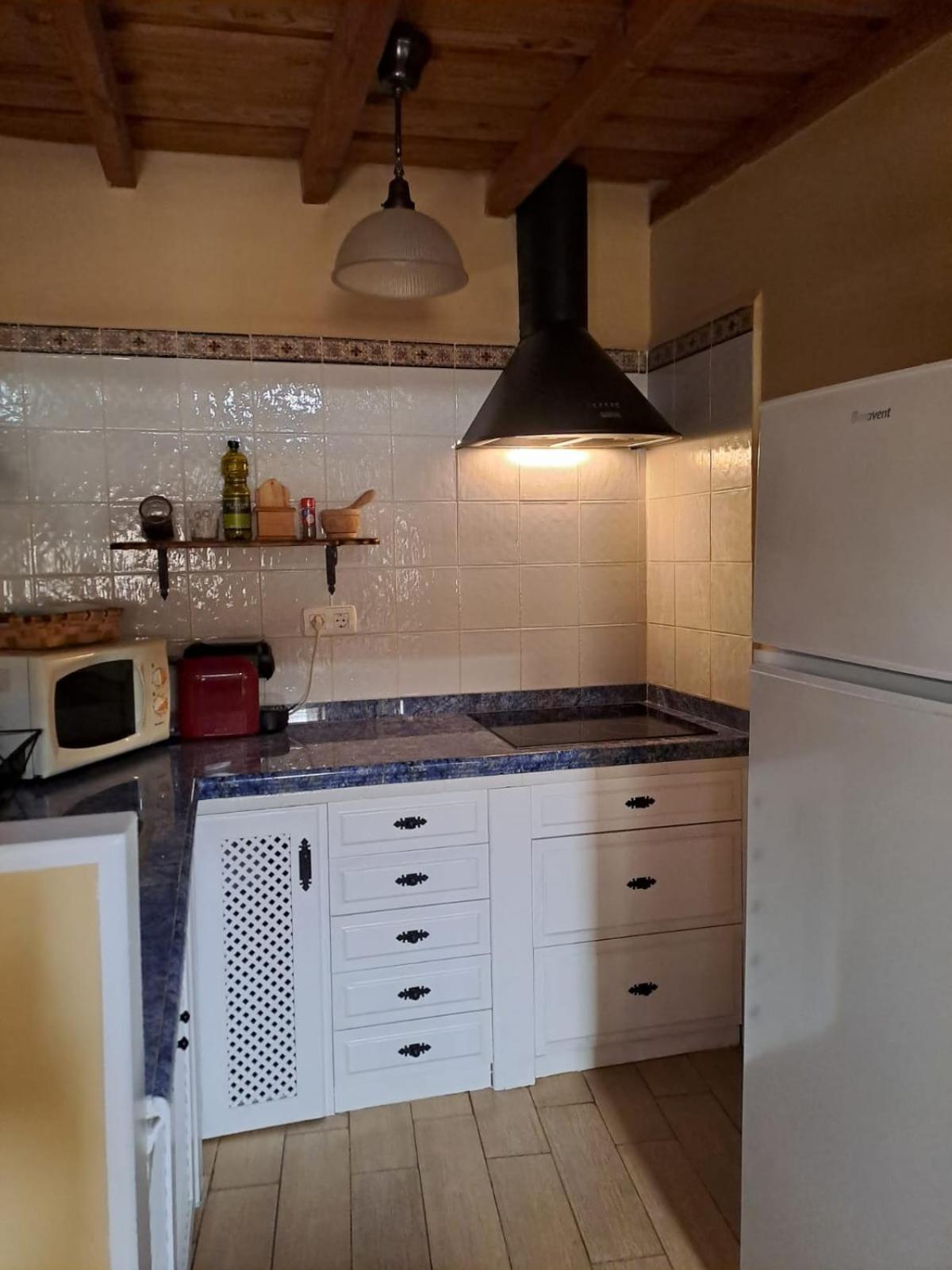 Casa Rural La Barquilla Acebo Zewnętrze zdjęcie