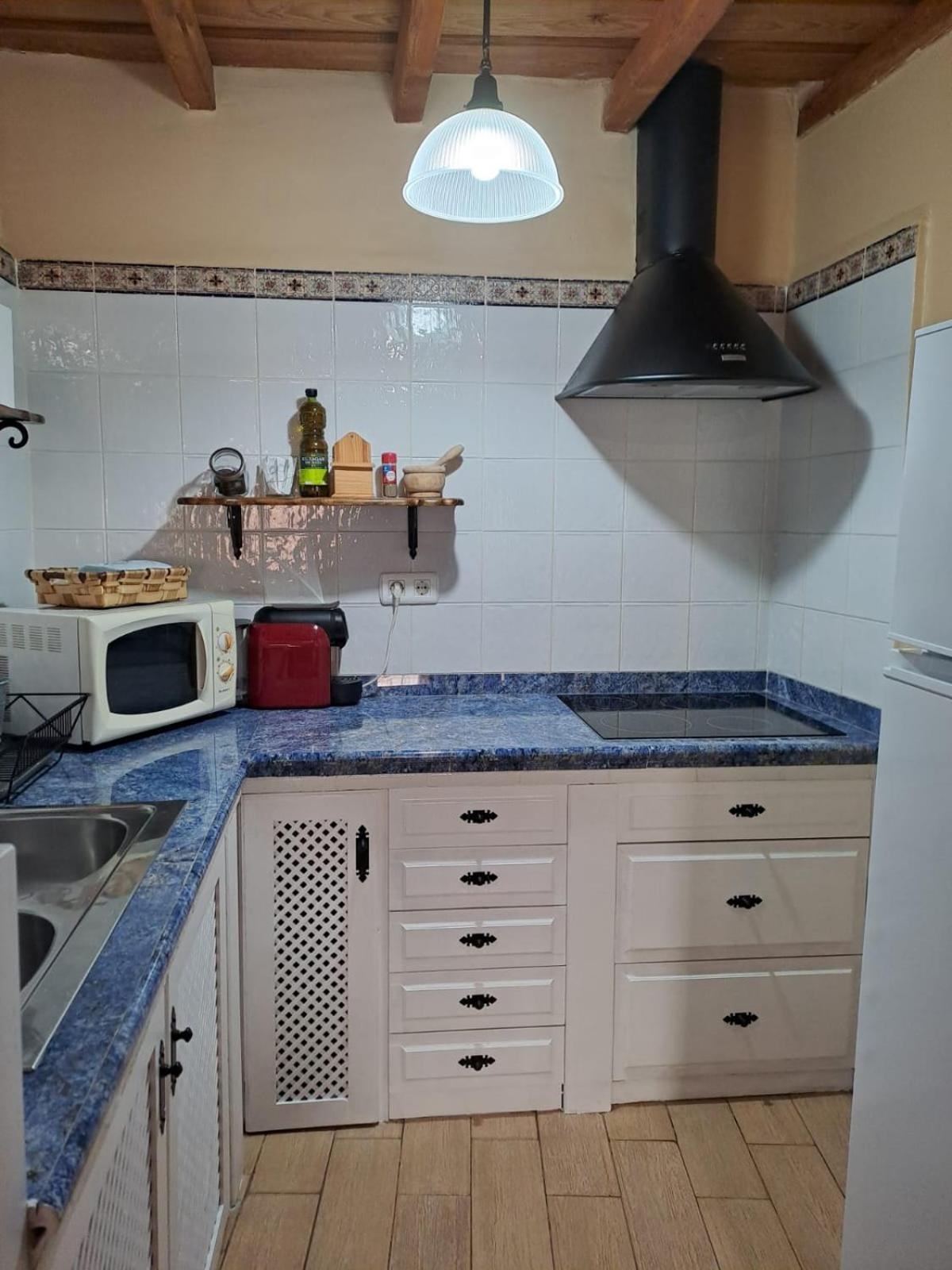 Casa Rural La Barquilla Acebo Zewnętrze zdjęcie