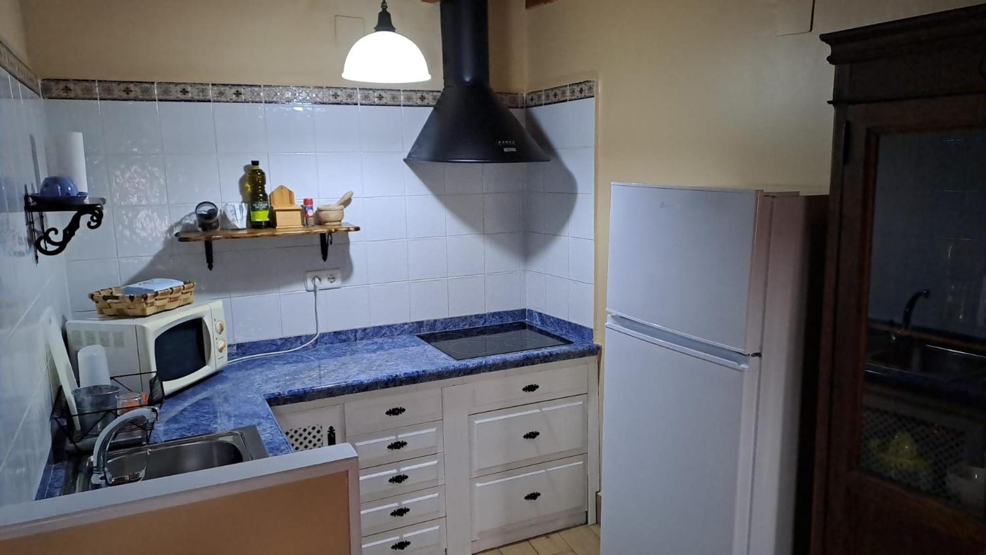 Casa Rural La Barquilla Acebo Zewnętrze zdjęcie