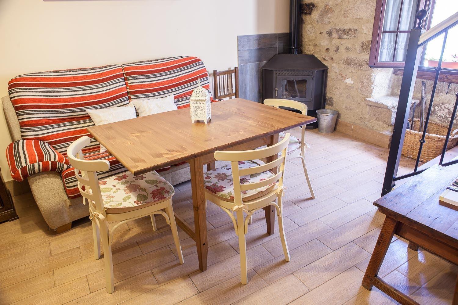 Casa Rural La Barquilla Acebo Zewnętrze zdjęcie
