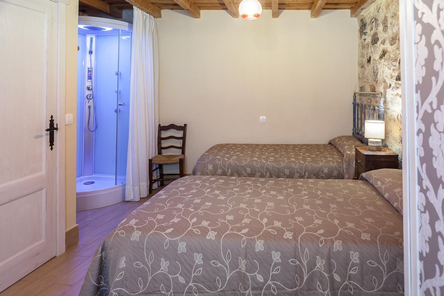 Casa Rural La Barquilla Acebo Zewnętrze zdjęcie