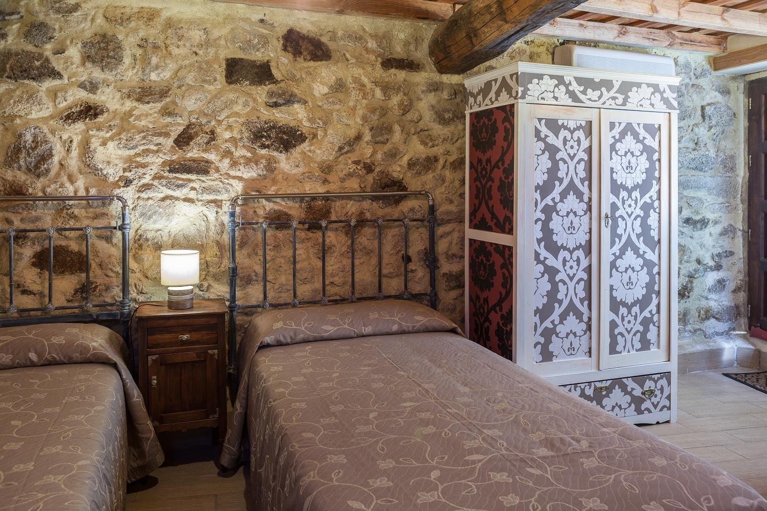 Casa Rural La Barquilla Acebo Zewnętrze zdjęcie