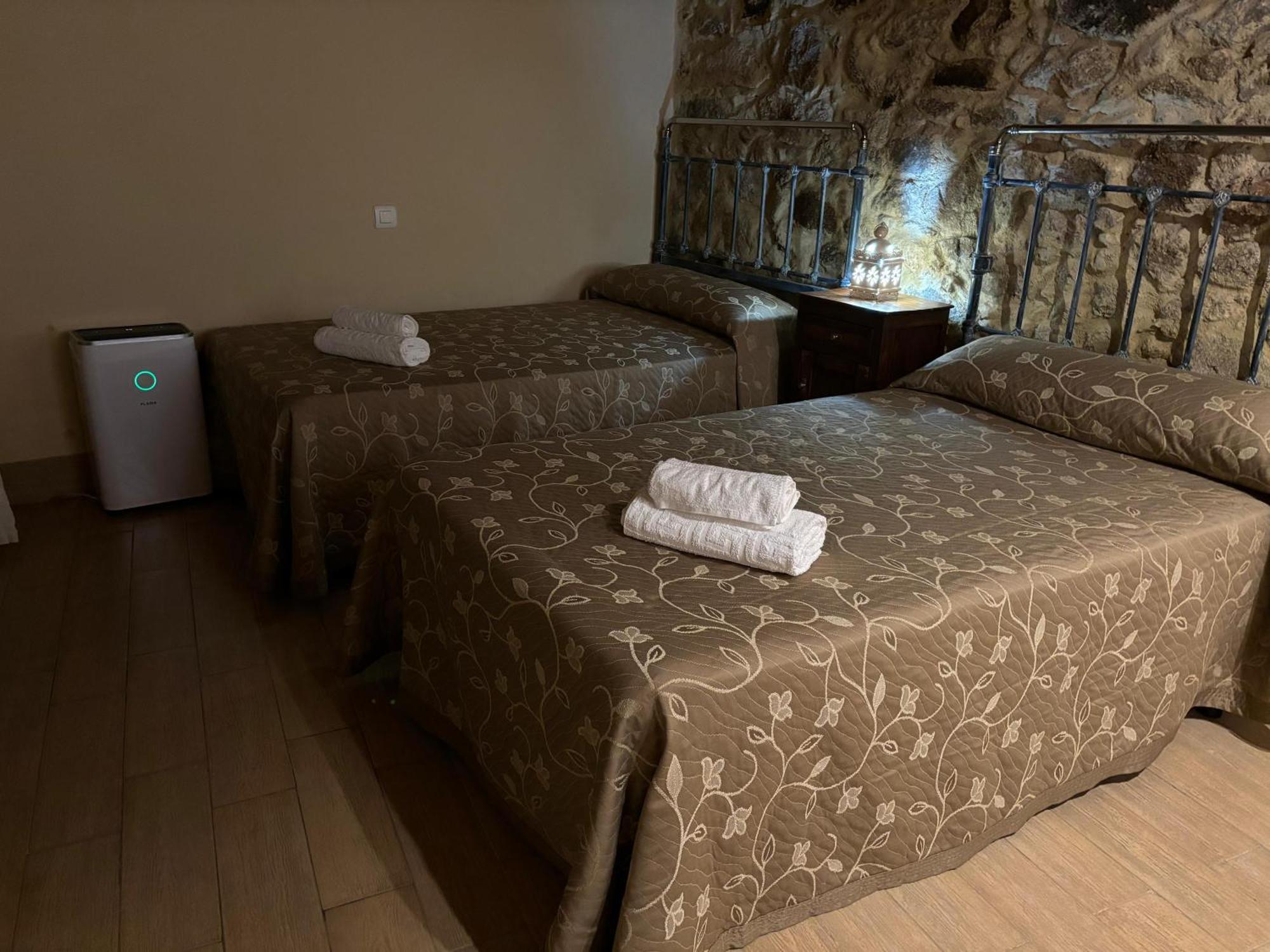 Casa Rural La Barquilla Acebo Zewnętrze zdjęcie