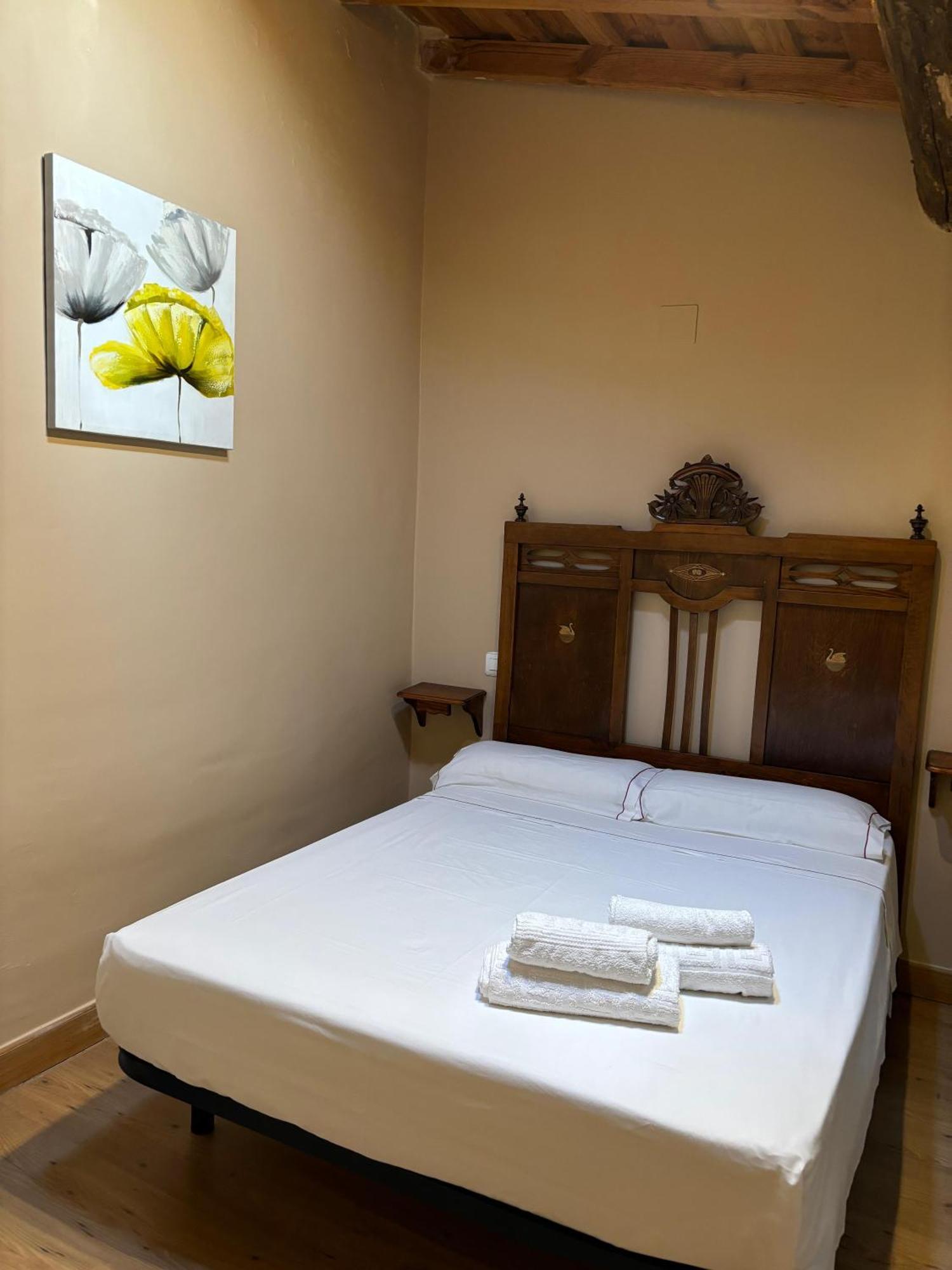 Casa Rural La Barquilla Acebo Zewnętrze zdjęcie