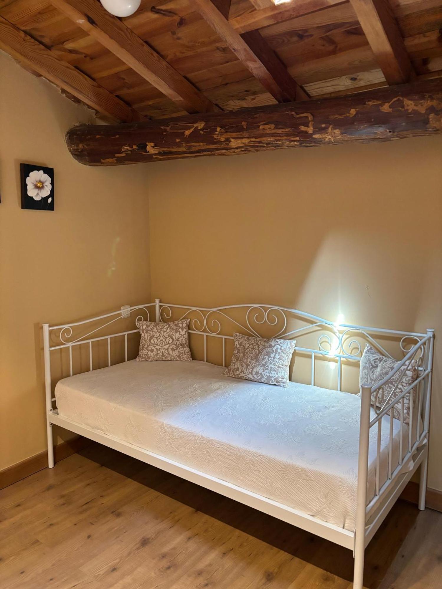 Casa Rural La Barquilla Acebo Zewnętrze zdjęcie