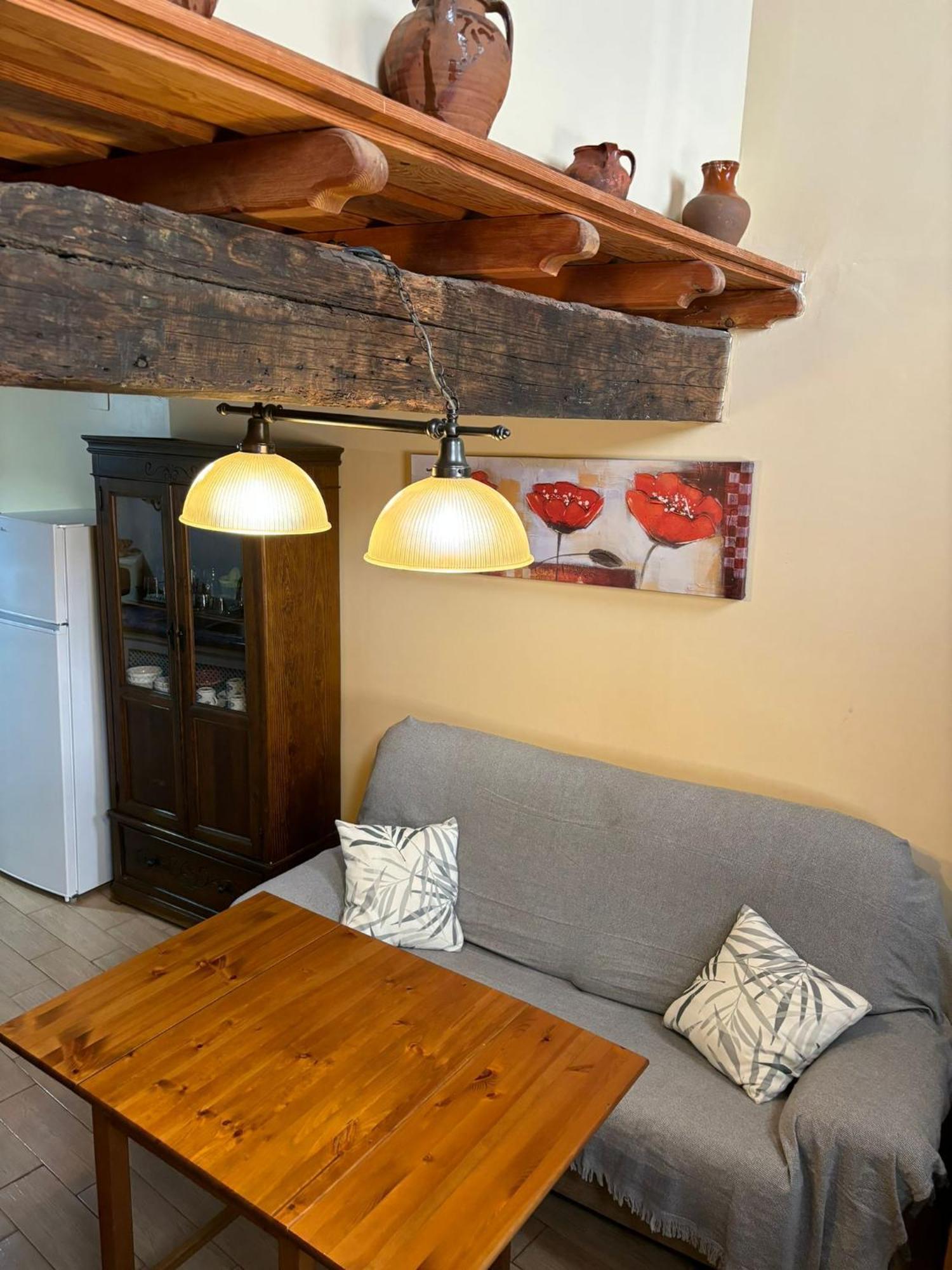 Casa Rural La Barquilla Acebo Zewnętrze zdjęcie