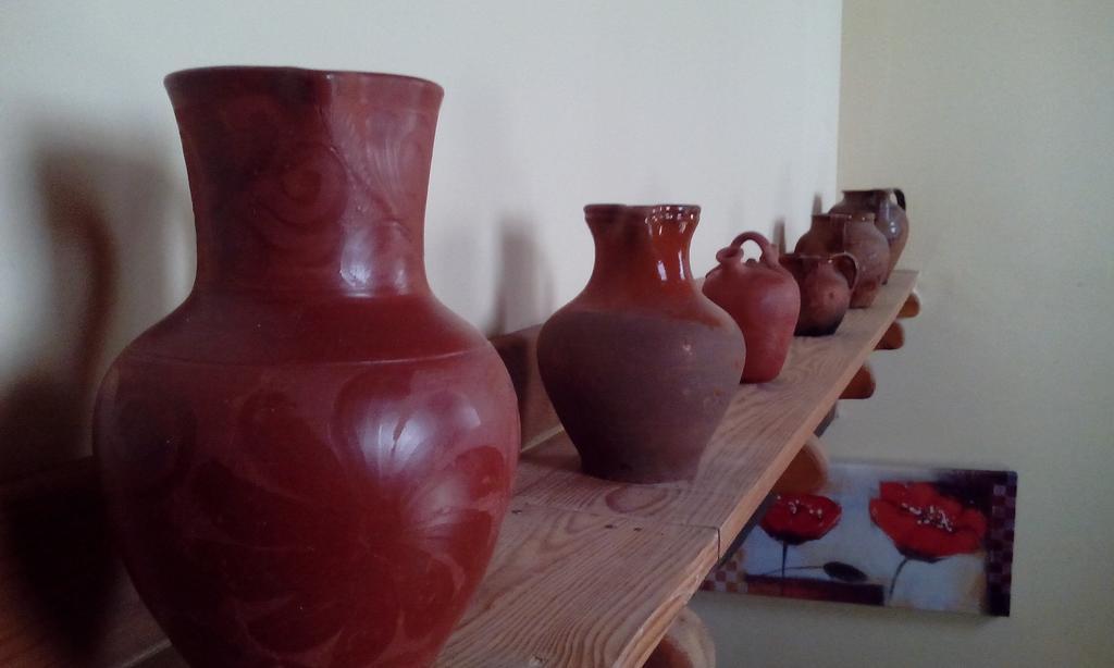 Casa Rural La Barquilla Acebo Pokój zdjęcie