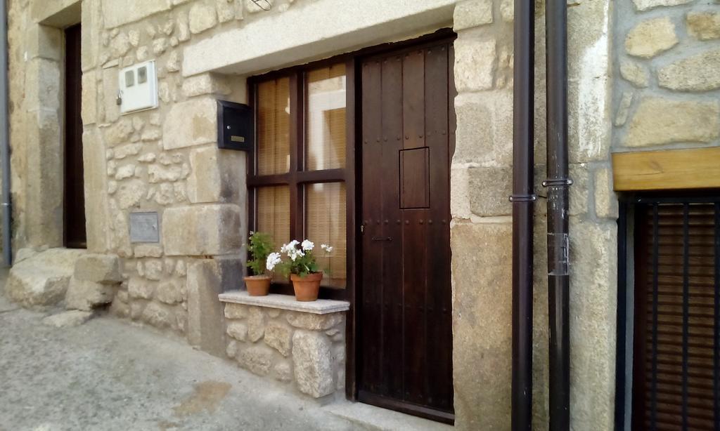 Casa Rural La Barquilla Acebo Pokój zdjęcie
