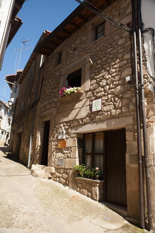 Casa Rural La Barquilla Acebo Zewnętrze zdjęcie