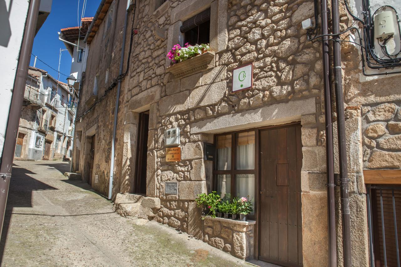 Casa Rural La Barquilla Acebo Zewnętrze zdjęcie