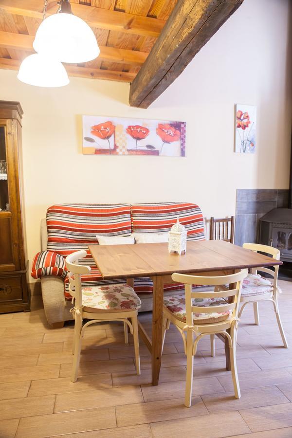 Casa Rural La Barquilla Acebo Zewnętrze zdjęcie