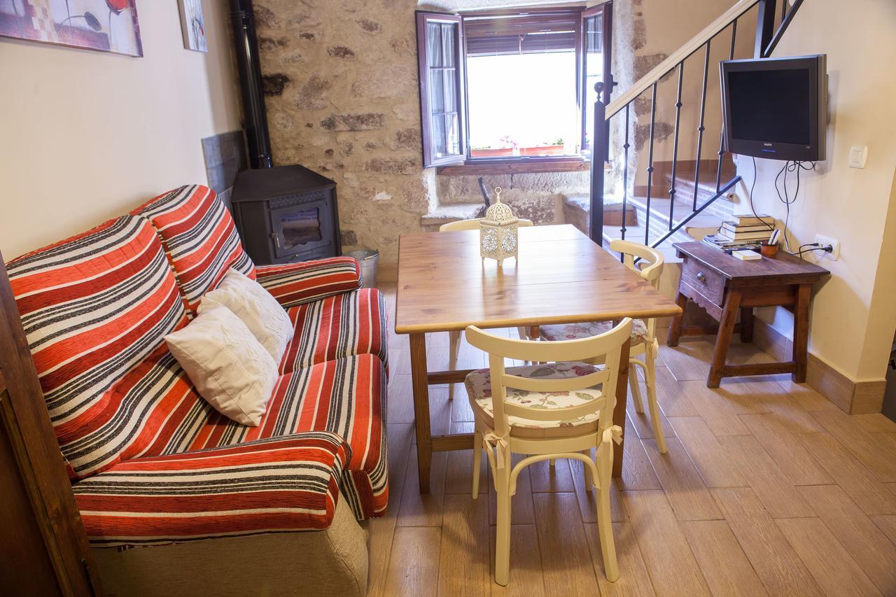Casa Rural La Barquilla Acebo Zewnętrze zdjęcie